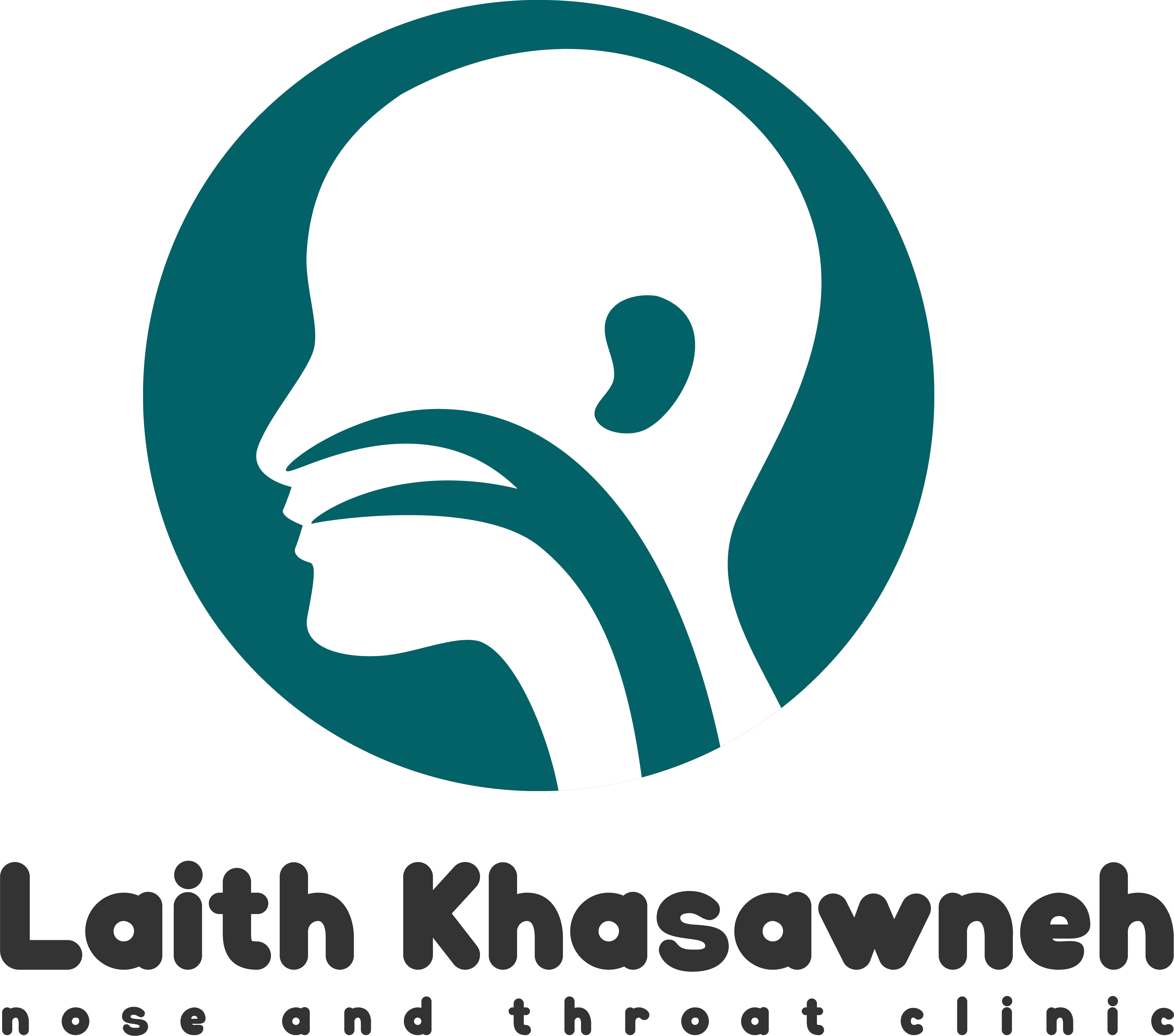 DR Laith Khasawneh - دكتور ليث الخصاونة - Logo - شعار